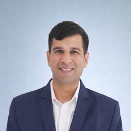 Ambuj Agrawal