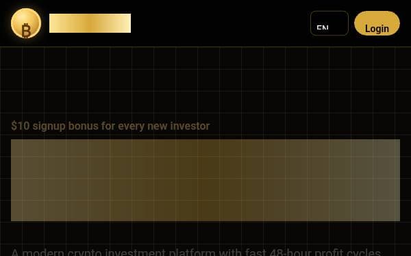 Screenshot of PrimXCapital