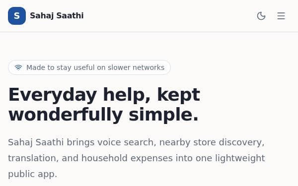 Screenshot of Smart Voice Helper