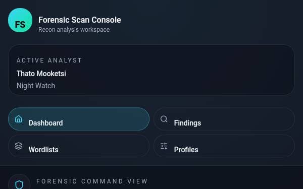 Screenshot of Snippet Stager