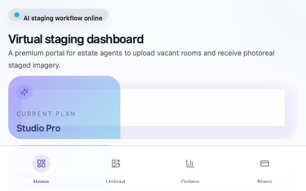 Screenshot of Hoopers StageFlow