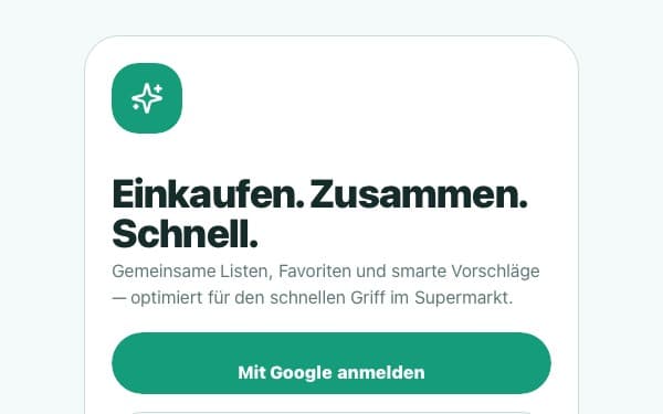 Screenshot of Korb Sync