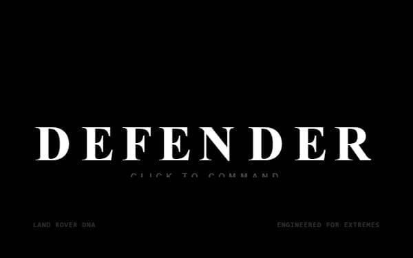 Screenshot of Defender Apex Experience