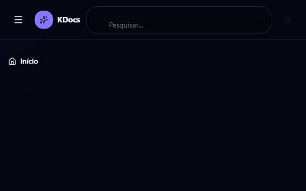 Screenshot of KDocs Help Center