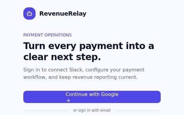 Screenshot of Stripe Sales Automation