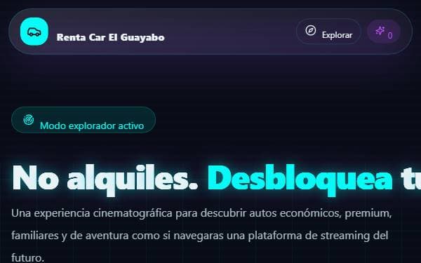 Screenshot of Guayabo Drive (Clone)
