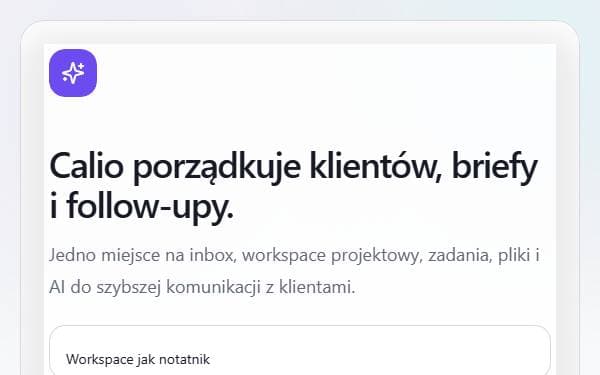 Screenshot of Zyora Workspace