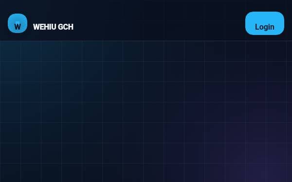 Screenshot of WEHIU GCH