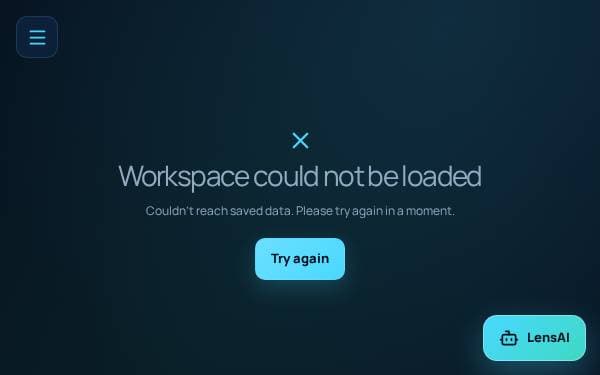 Screenshot of LabelLens Compliance AI