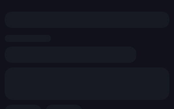 Screenshot of Midnight Portfolio