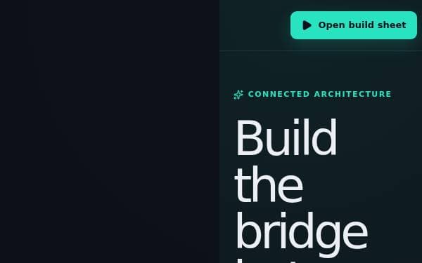 Screenshot of 3D Full Stack Website