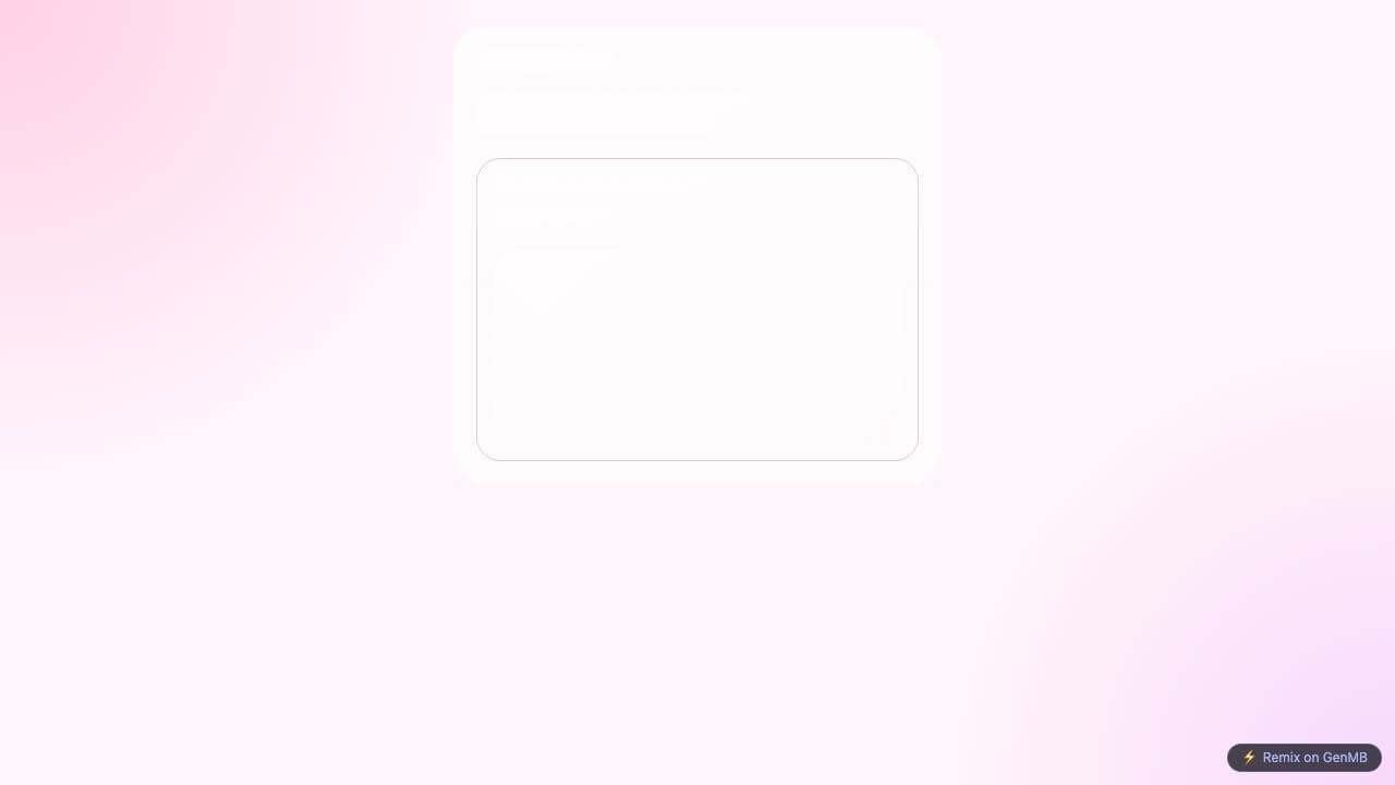 Screenshot of Birthday Chase