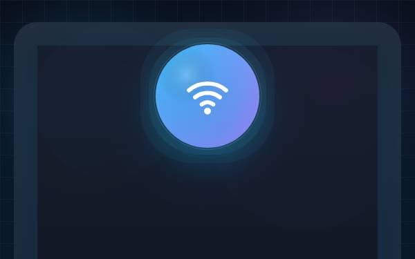 Screenshot of Signal Check