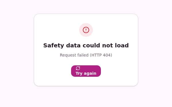 Screenshot of SheShield Safety Platform