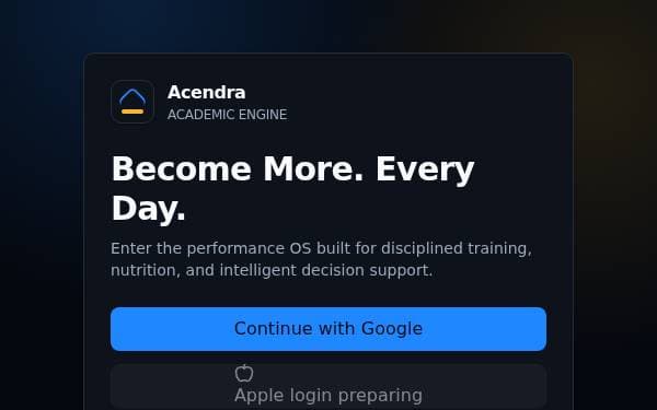 Screenshot of Acendra Engine