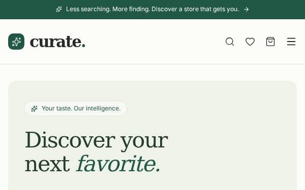 Screenshot of Smart Shopping Recommender