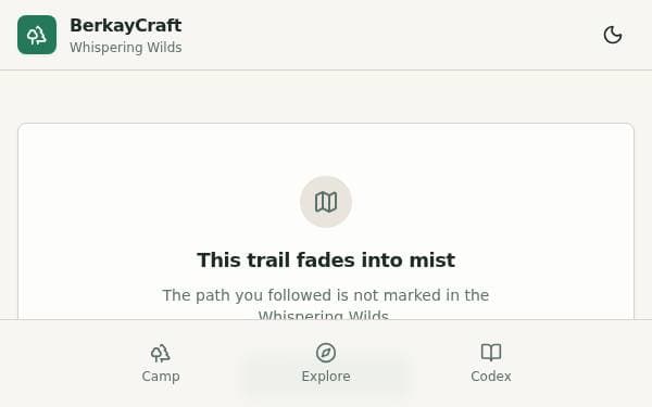 Screenshot of BerkayCraft Chronicles