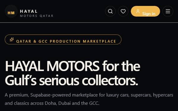 Screenshot of Aurum Motor