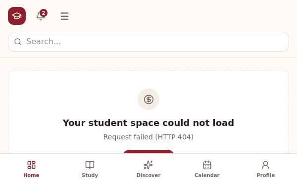 Screenshot of Bhutan Student One
