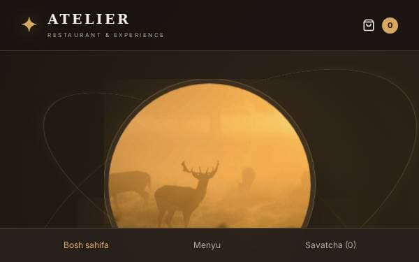 Screenshot of Motion Atlas