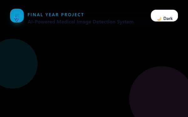 Screenshot of MedVision Builder