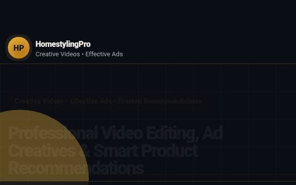 Screenshot of HomestylingPro Studio