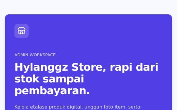 Screenshot of Hylanggz Store
