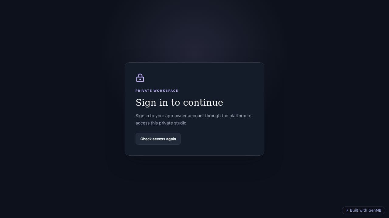 Screenshot of AI Story Studio