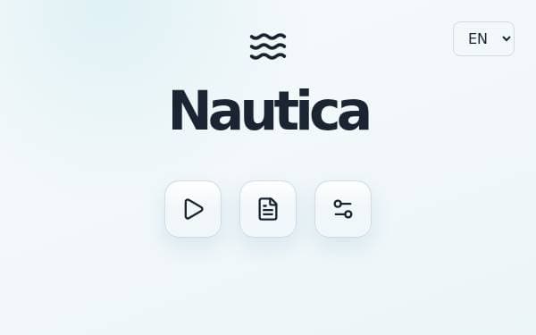 Screenshot of Nautica Cargo Simulator