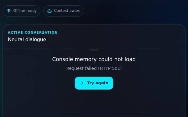 Screenshot of JARVIS AI Companion