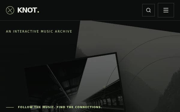 Screenshot of K-pop Universe Archive