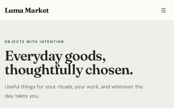 Screenshot of Complete Online Store