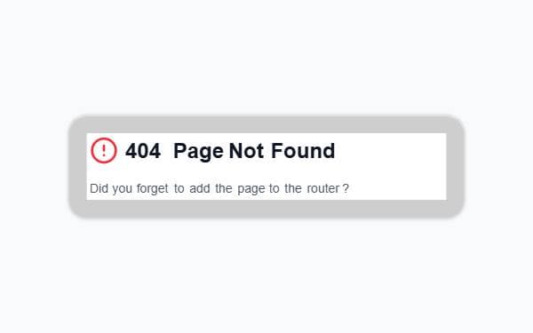 Screenshot of public