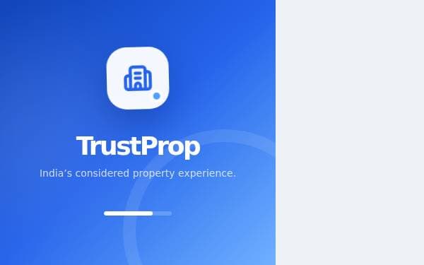Screenshot of TrustProp
