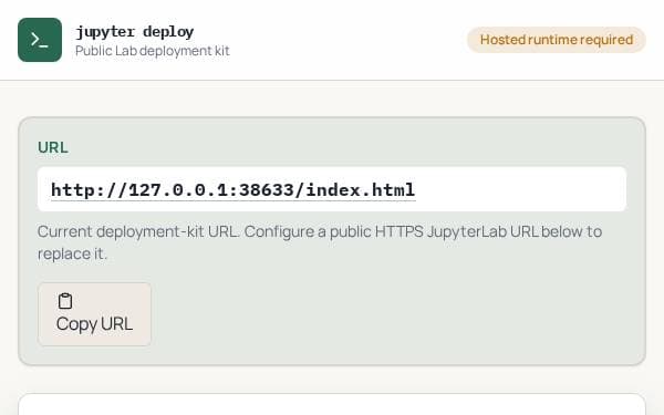 Screenshot of lspcu Inspector
