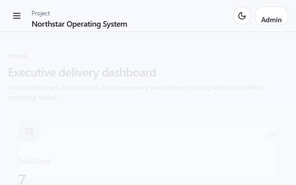 Screenshot of PulseFlow Suite