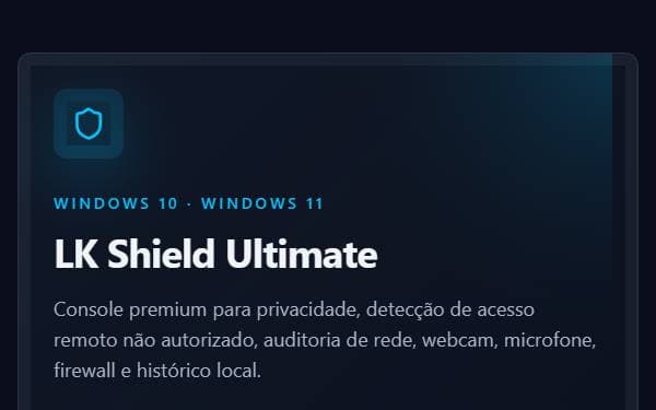 Screenshot of LK Shield Ultimate