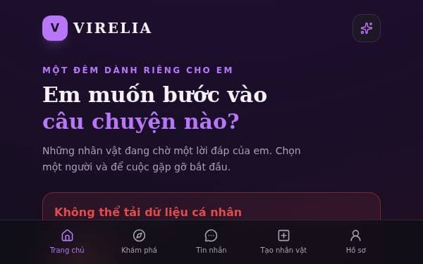 Screenshot of Violet Roleplay