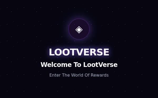 Screenshot of LootVerse Neon